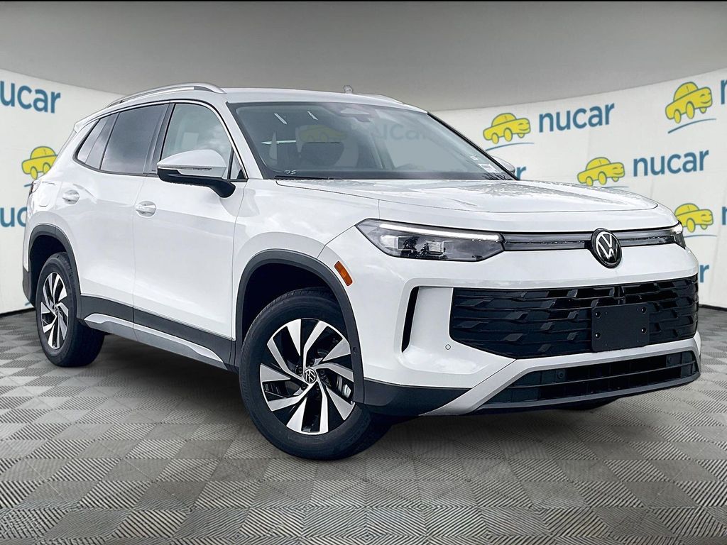2026 Volkswagen Tiguan 2.0T S