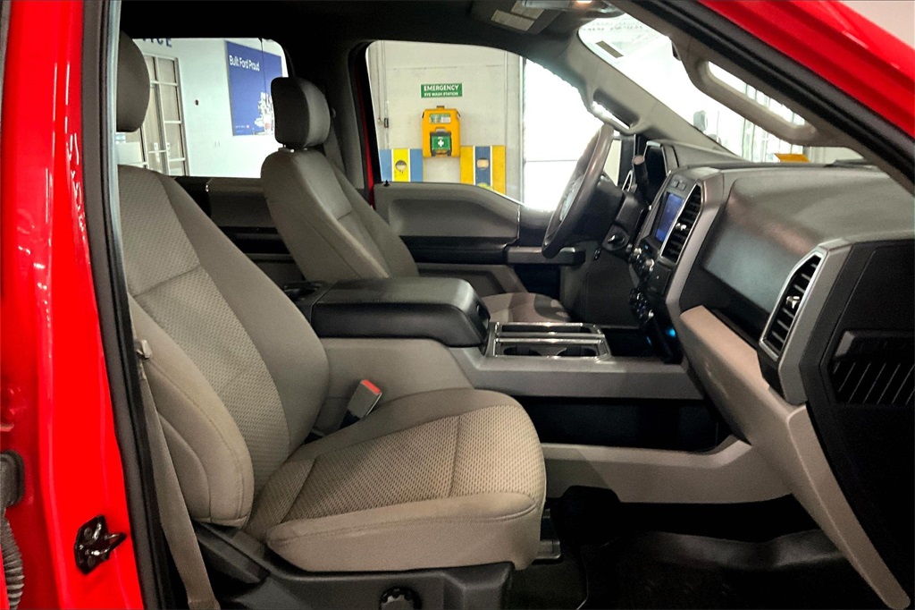 2020 Ford F-150 XLT - Photo 11