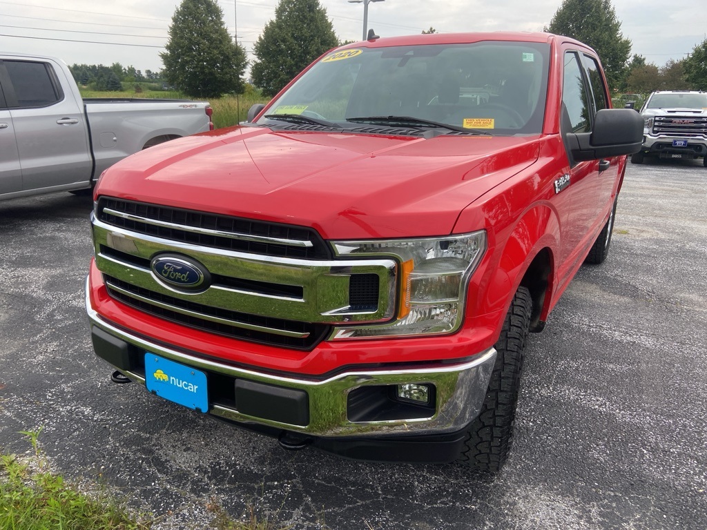 2020 Ford F-150 XLT - Photo 2