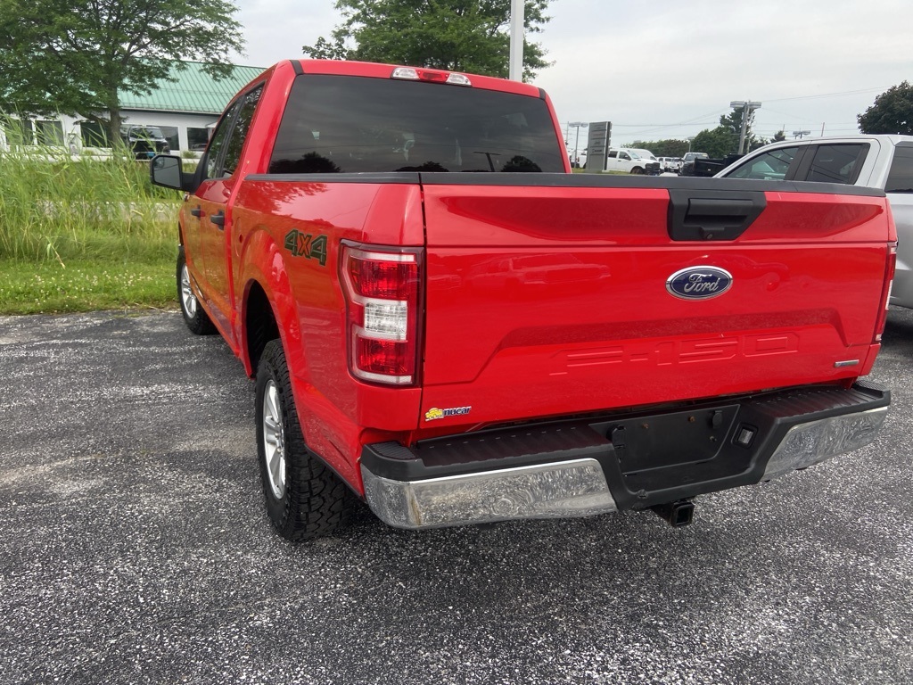 2020 Ford F-150 XLT - Photo 3