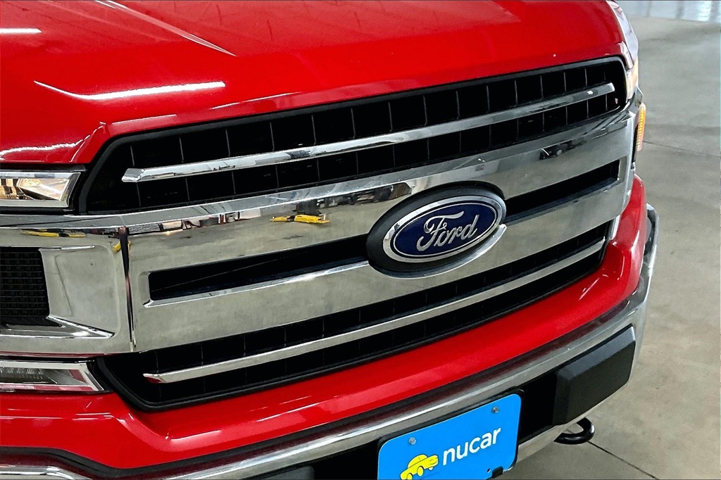 2020 Ford F-150 XLT - Photo 33
