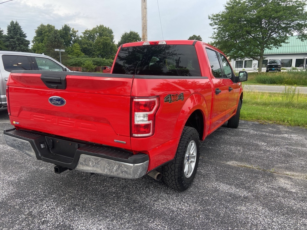 2020 Ford F-150 XLT - Photo 4