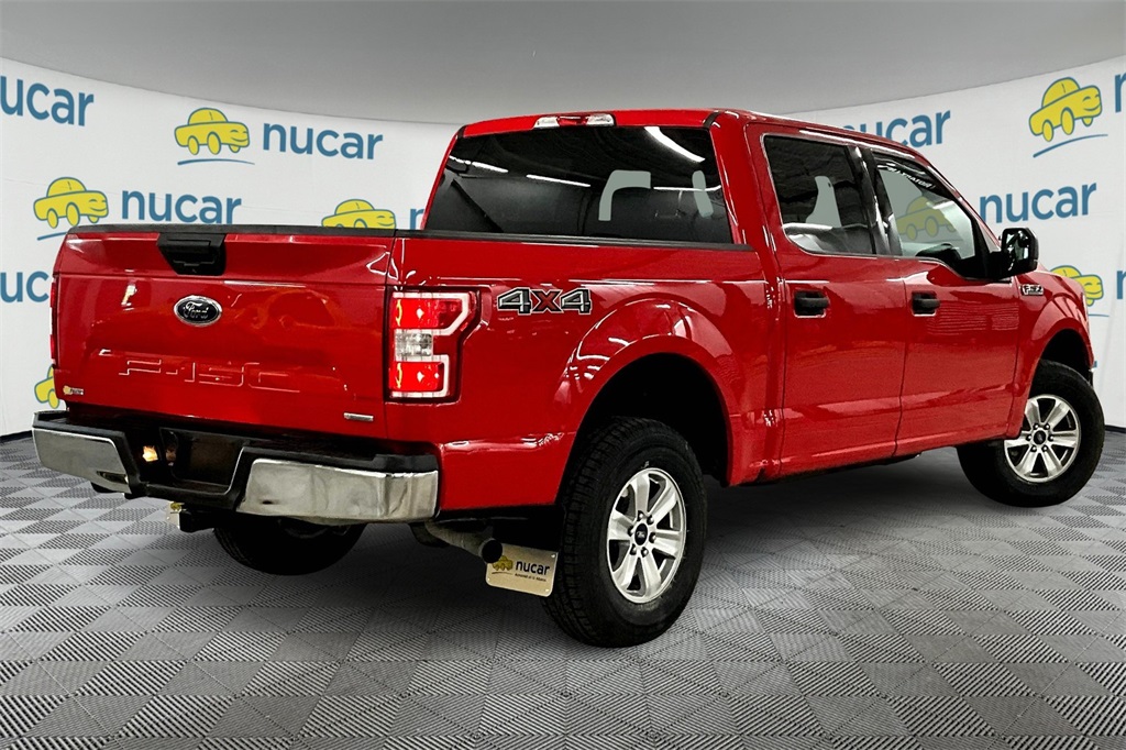 2020 Ford F-150 XLT - Photo 6