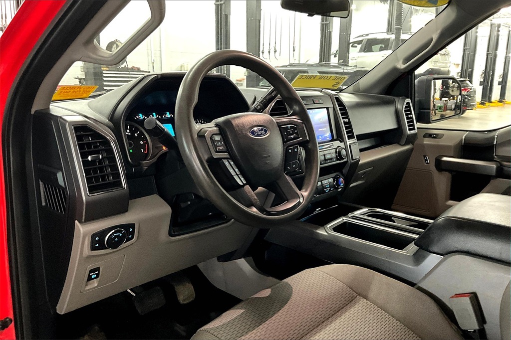 2020 Ford F-150 XLT - Photo 8