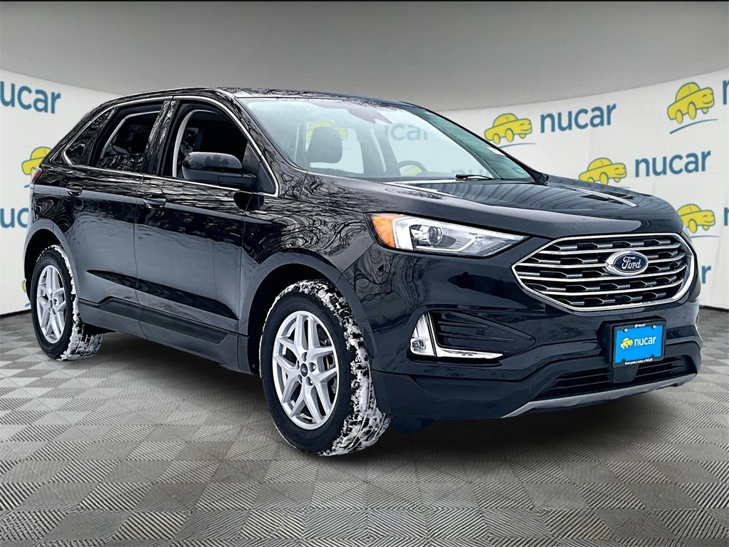 2021 Ford Edge SEL
