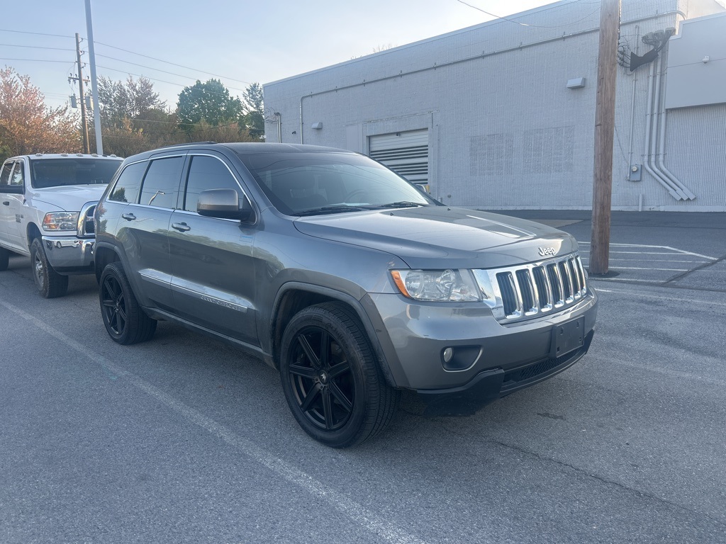 2012 Jeep Grand Cherokee Laredo
