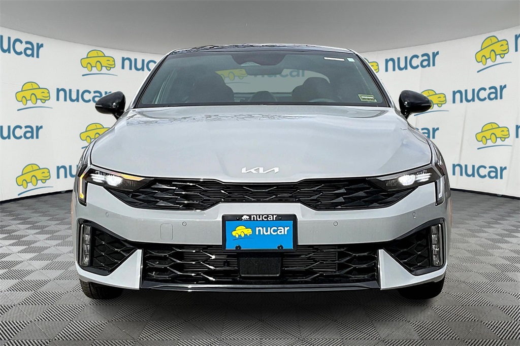 2025 Kia K5 GT-Line - Photo 2