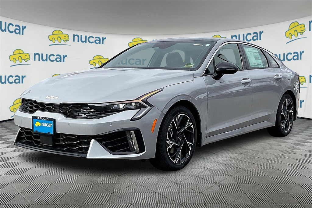 2025 Kia K5 GT-Line - Photo 4