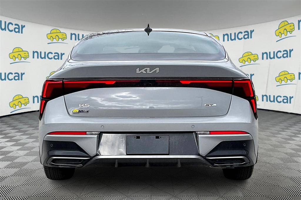 2025 Kia K5 GT-Line - Photo 6