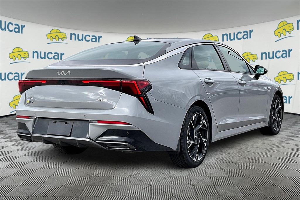 2025 Kia K5 GT-Line - Photo 7