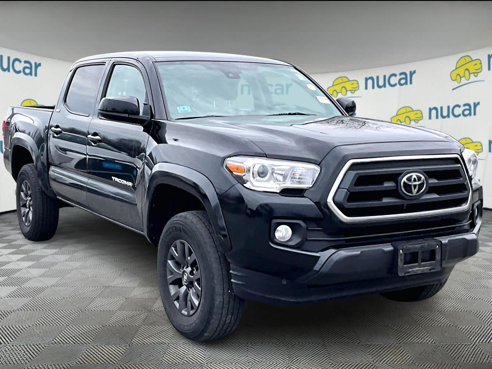 2023 Toyota Tacoma SR5