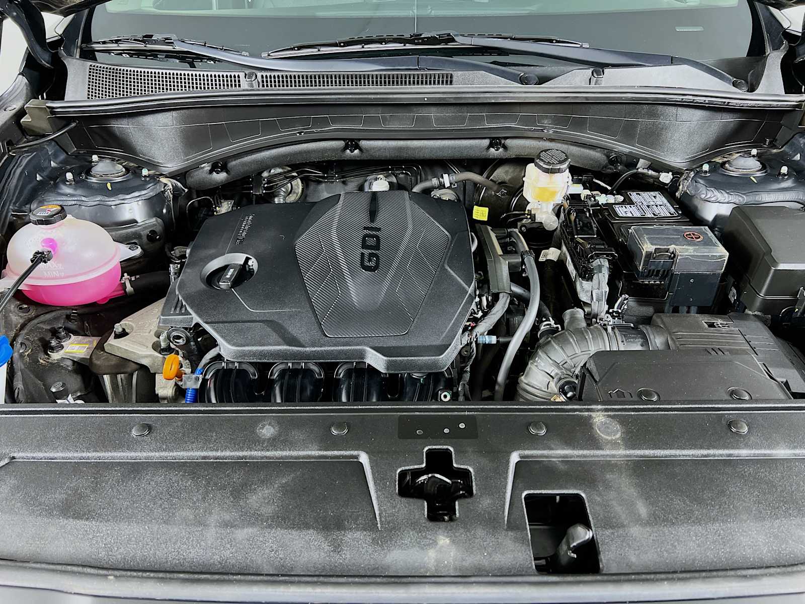2022 Hyundai Santa Fe SEL - Photo 30
