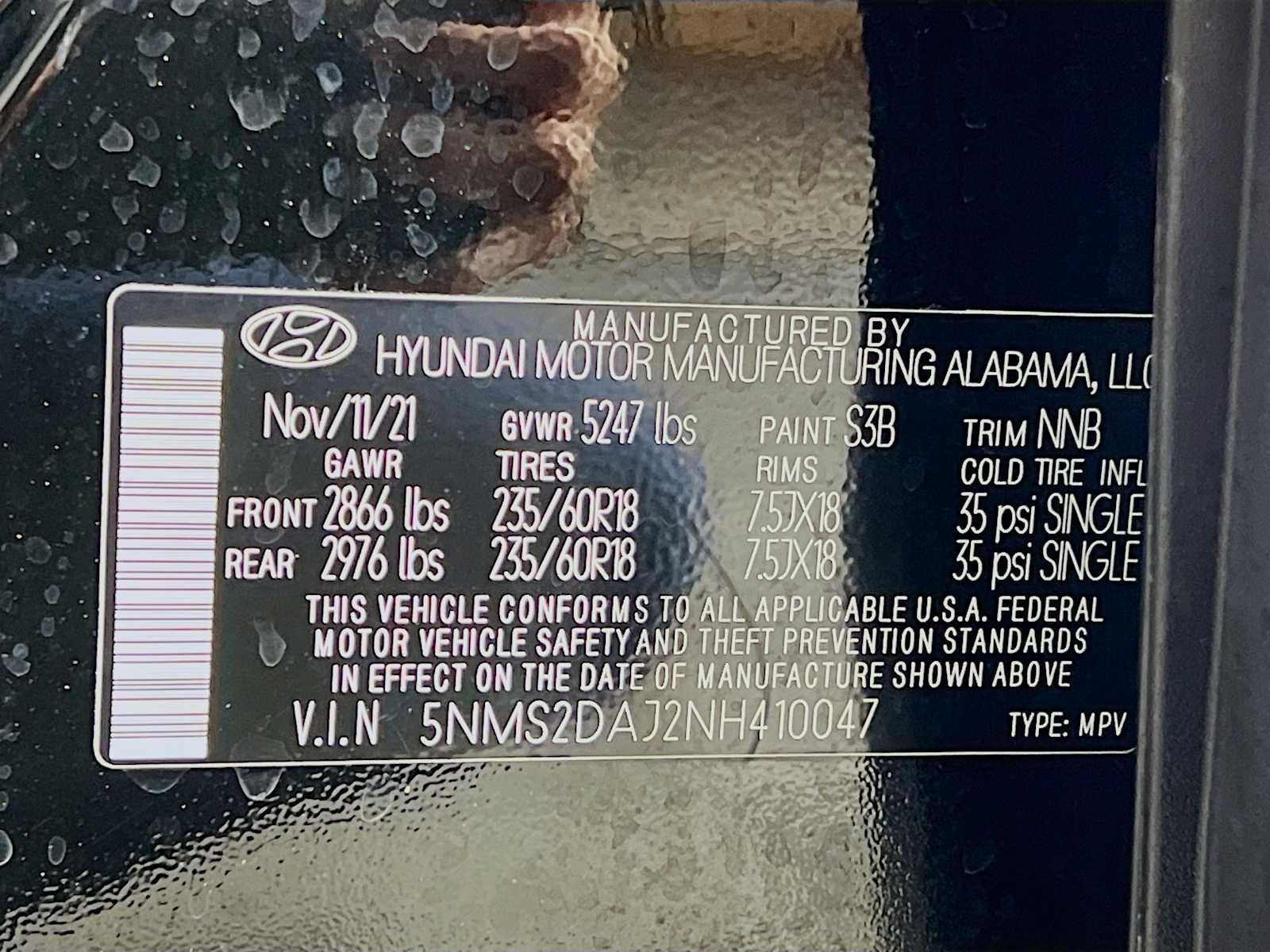 2022 Hyundai Santa Fe SEL - Photo 32
