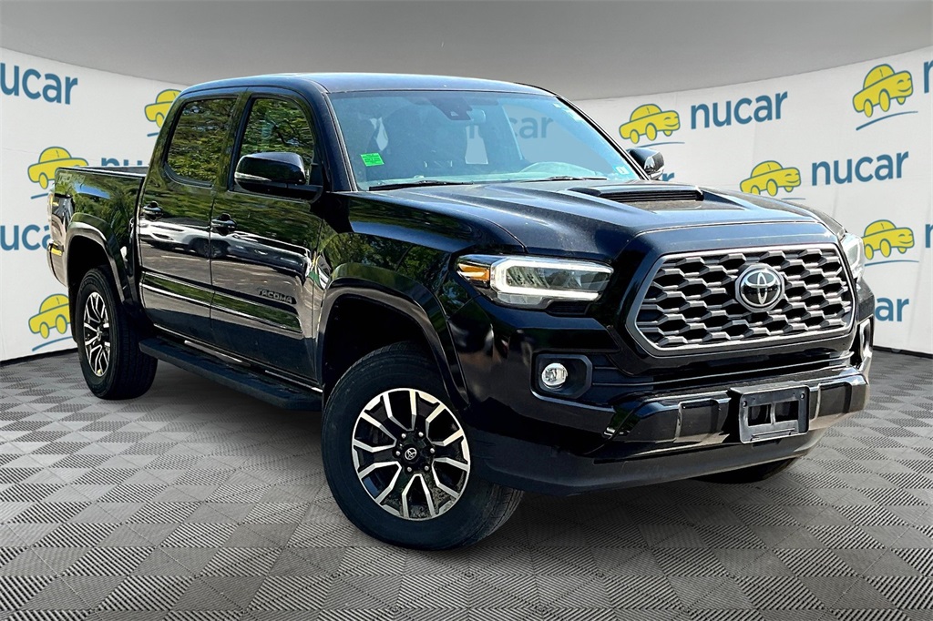 2021 Toyota Tacoma TRD Sport