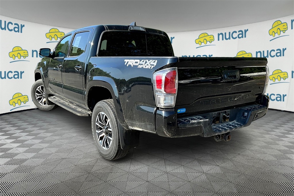 2021 Toyota Tacoma TRD Sport - Photo 3