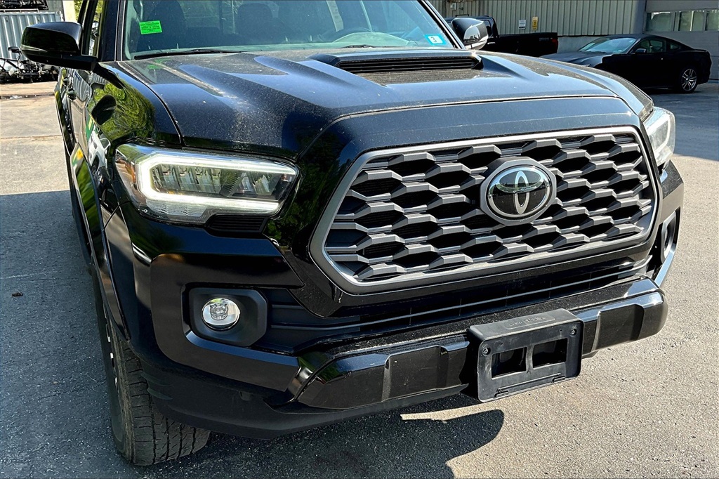2021 Toyota Tacoma TRD Sport - Photo 5