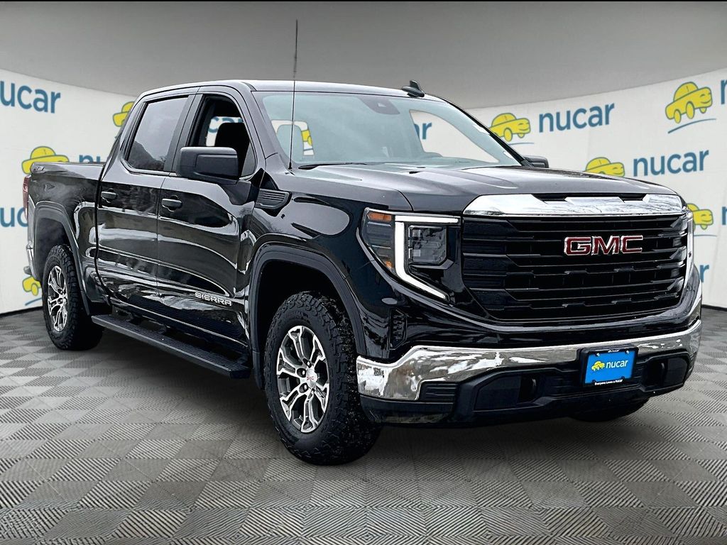 2024 GMC Sierra 1500 Pro X31