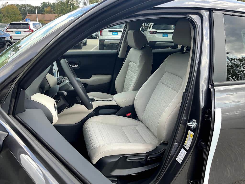 2026 Honda HR-V LX - Photo 11