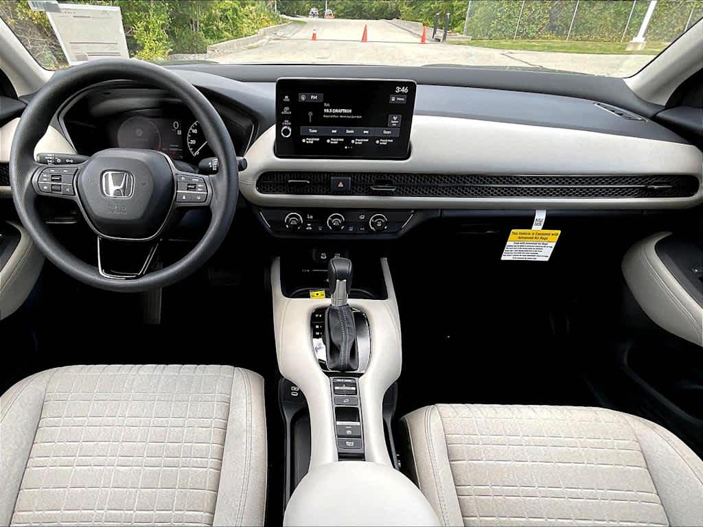 2026 Honda HR-V LX - Photo 12
