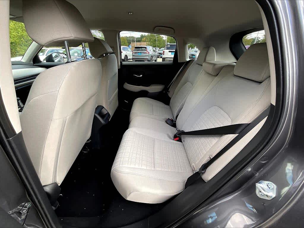 2026 Honda HR-V LX - Photo 15