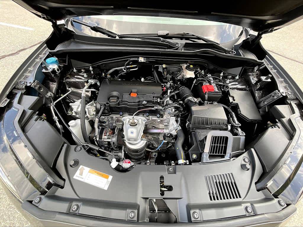 2026 Honda HR-V LX - Photo 16