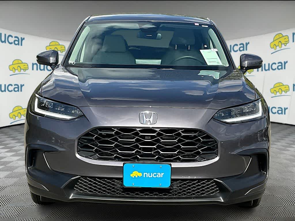 2026 Honda HR-V LX - Photo 3