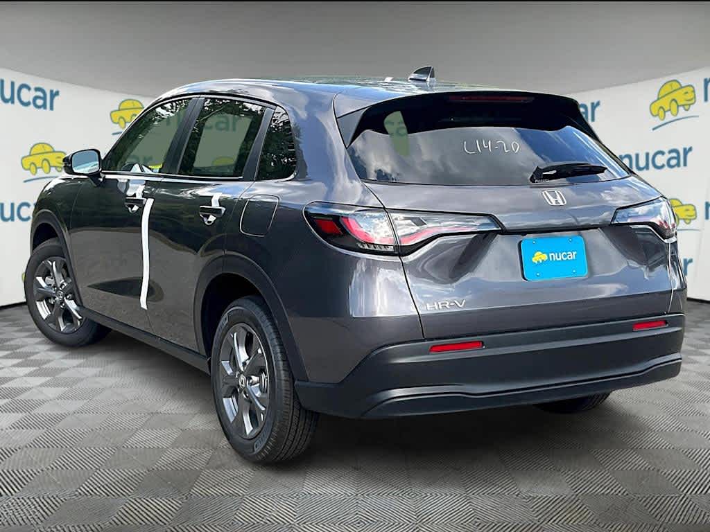 2026 Honda HR-V LX - Photo 5