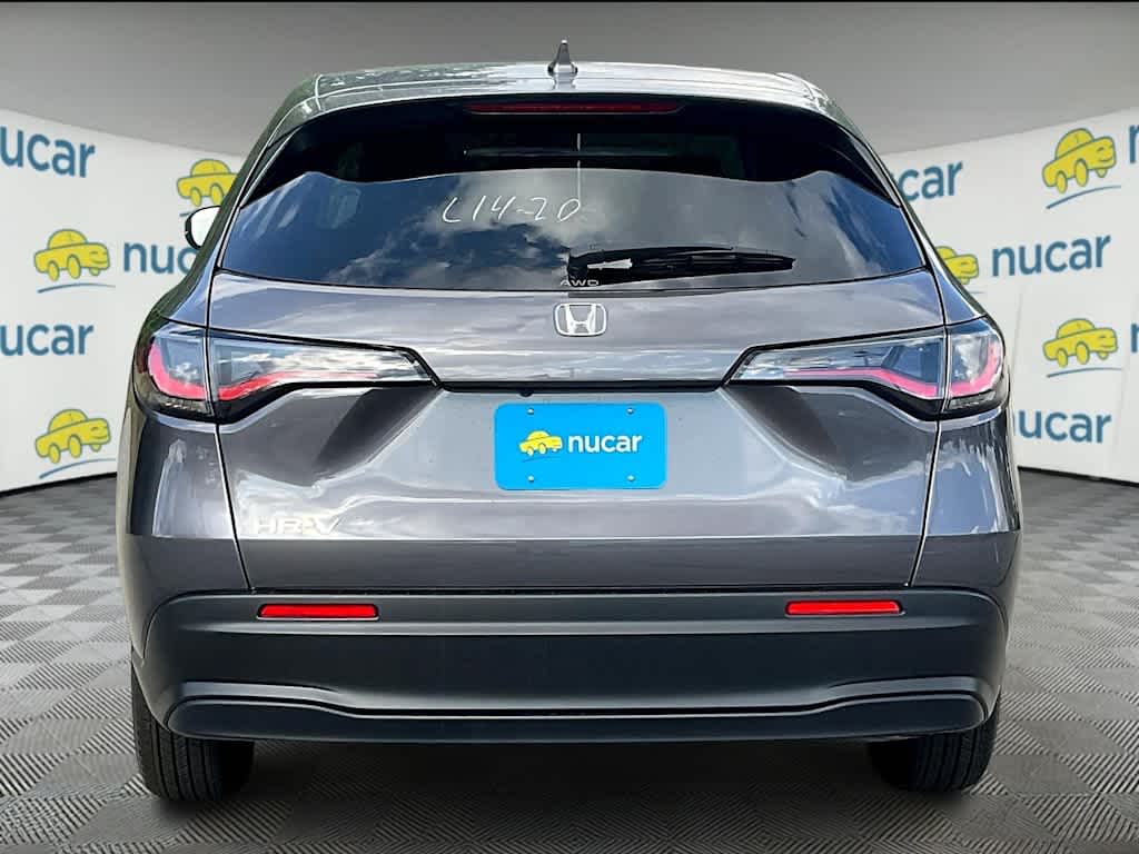 2026 Honda HR-V LX - Photo 6