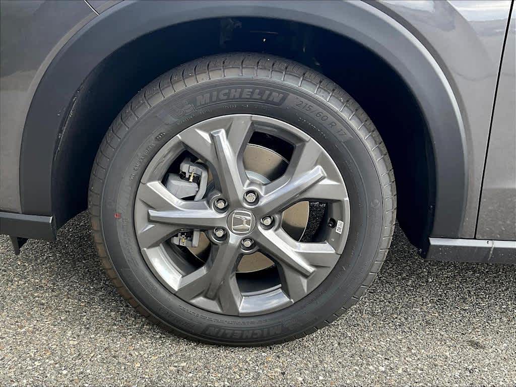 2026 Honda HR-V LX - Photo 8