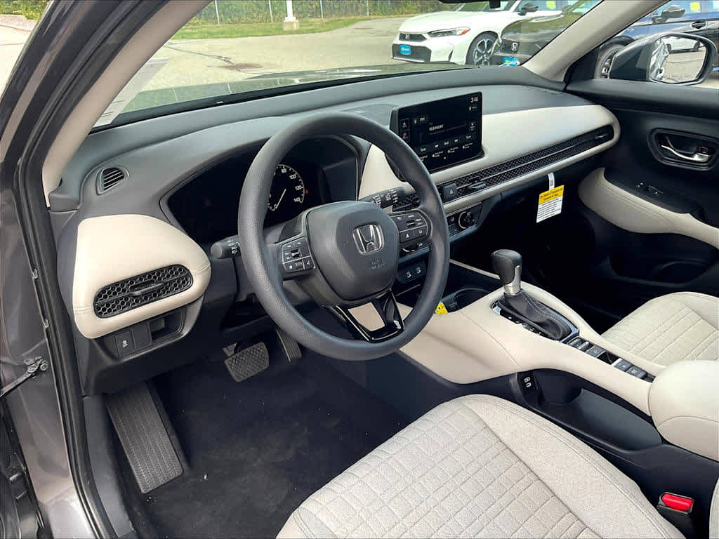 2026 Honda HR-V LX - Photo 9