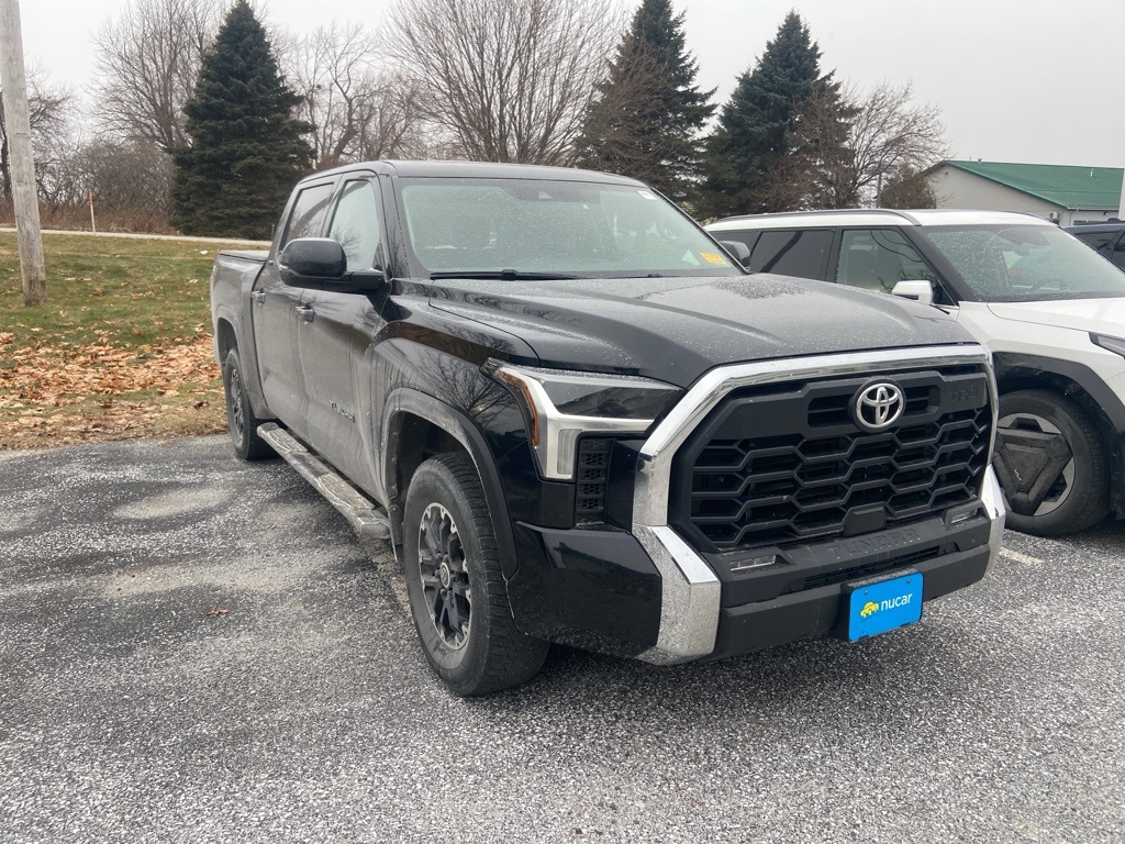 2022 Toyota Tundra SR5