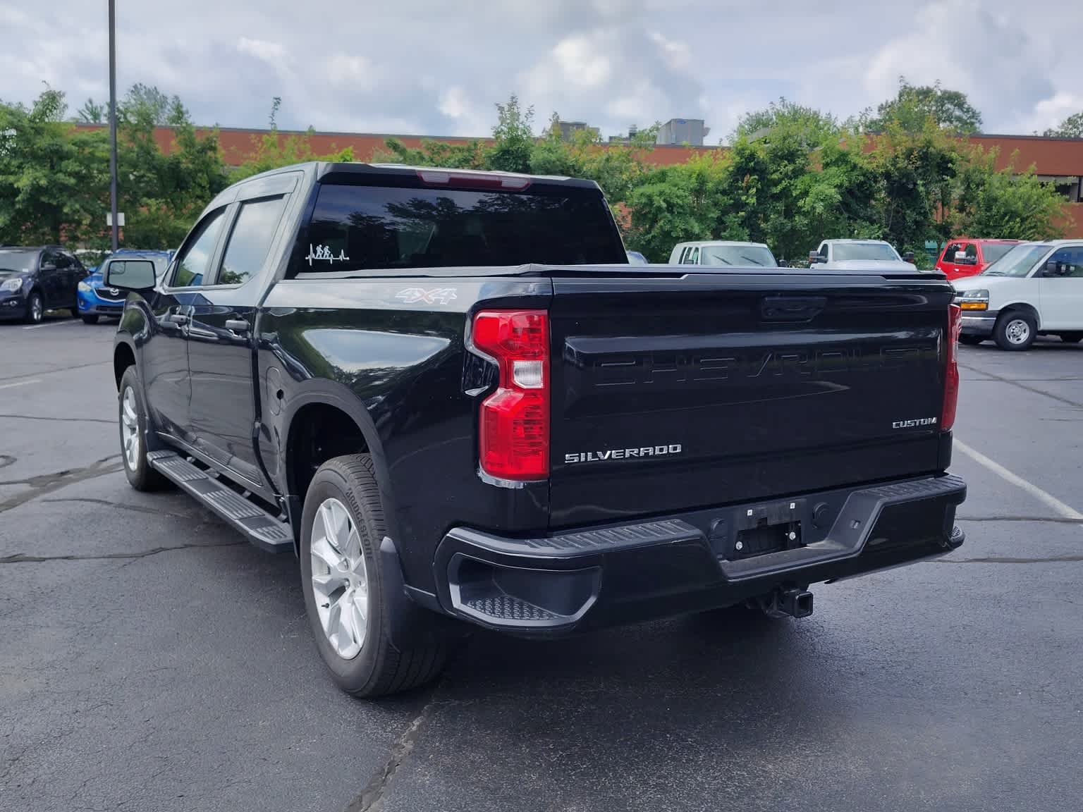 2023 Chevrolet Silverado 1500 Custom - Photo 5