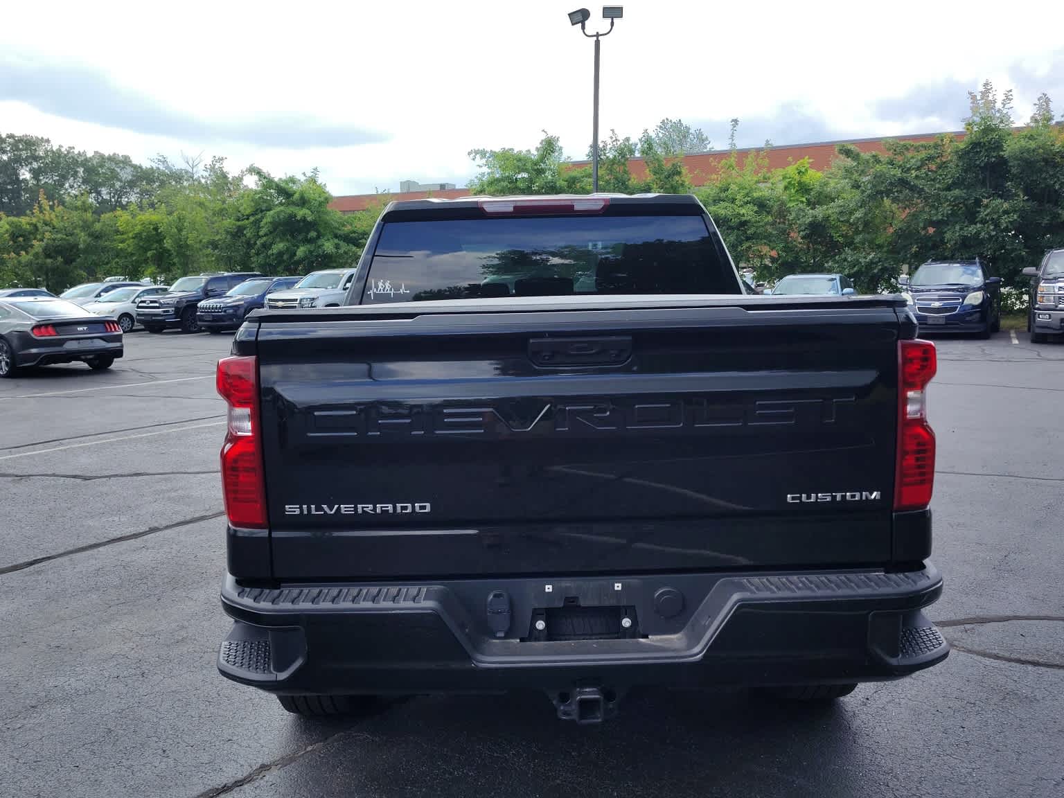 2023 Chevrolet Silverado 1500 Custom - Photo 6