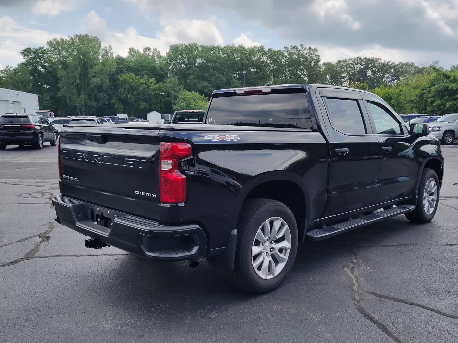 2023 Chevrolet Silverado 1500 Custom - Photo 7