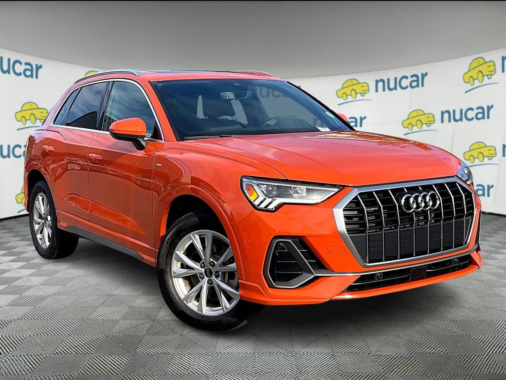 2024 Audi Q3 Premium