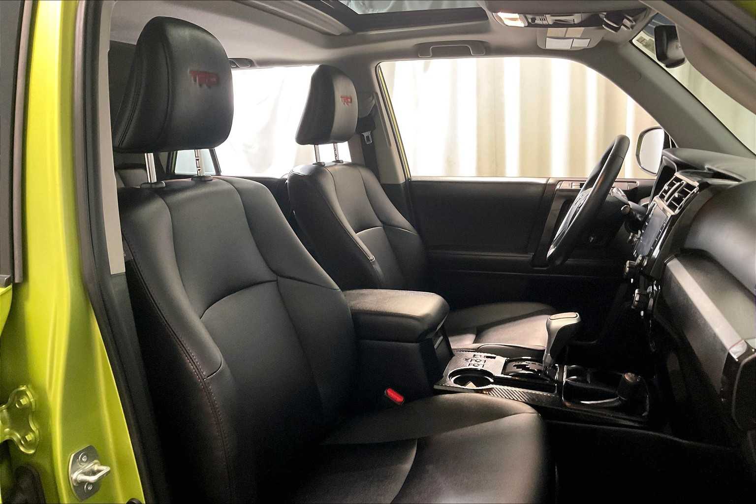 2022 Toyota 4Runner TRD Pro - Photo 11