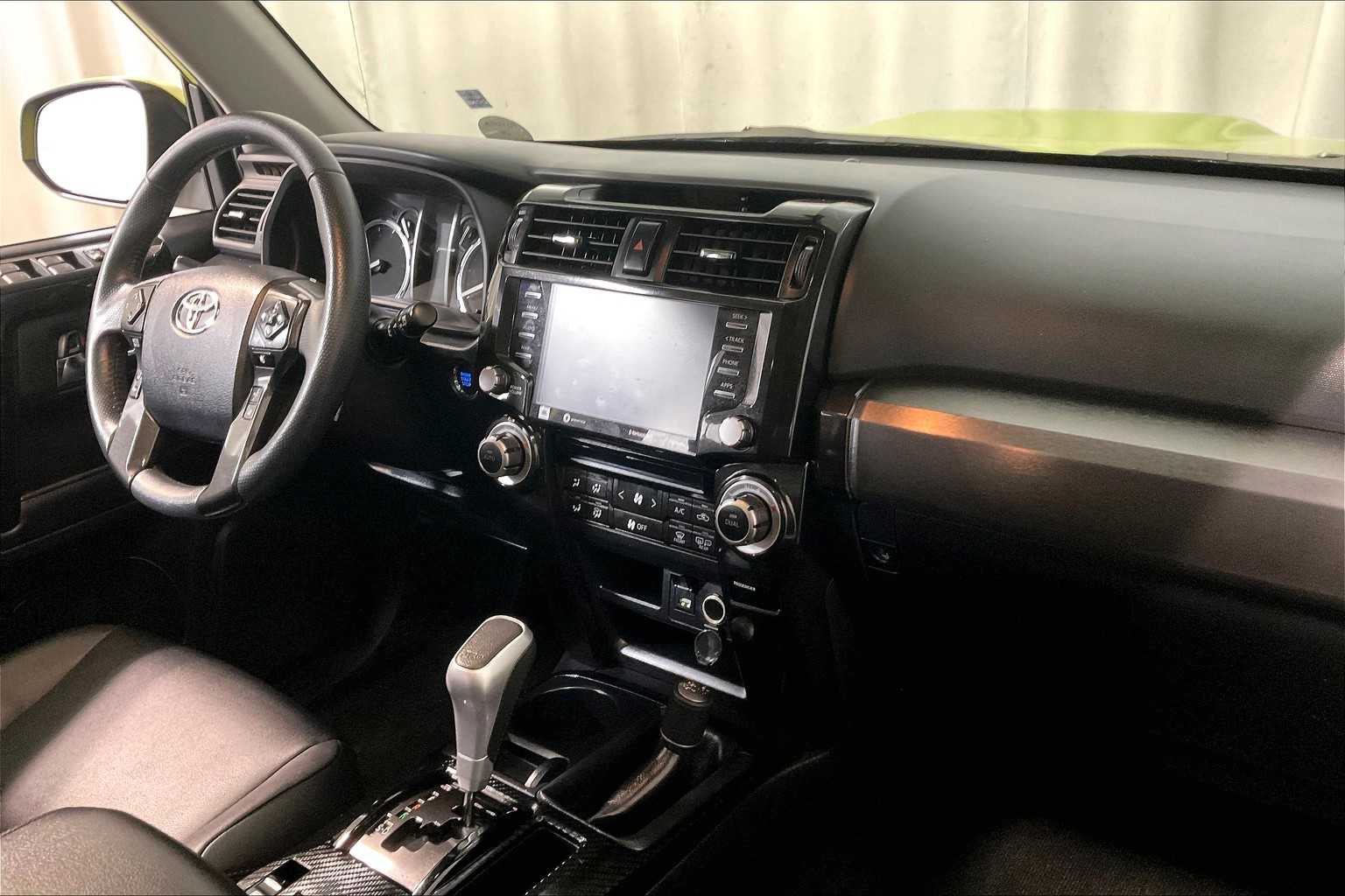 2022 Toyota 4Runner TRD Pro - Photo 14