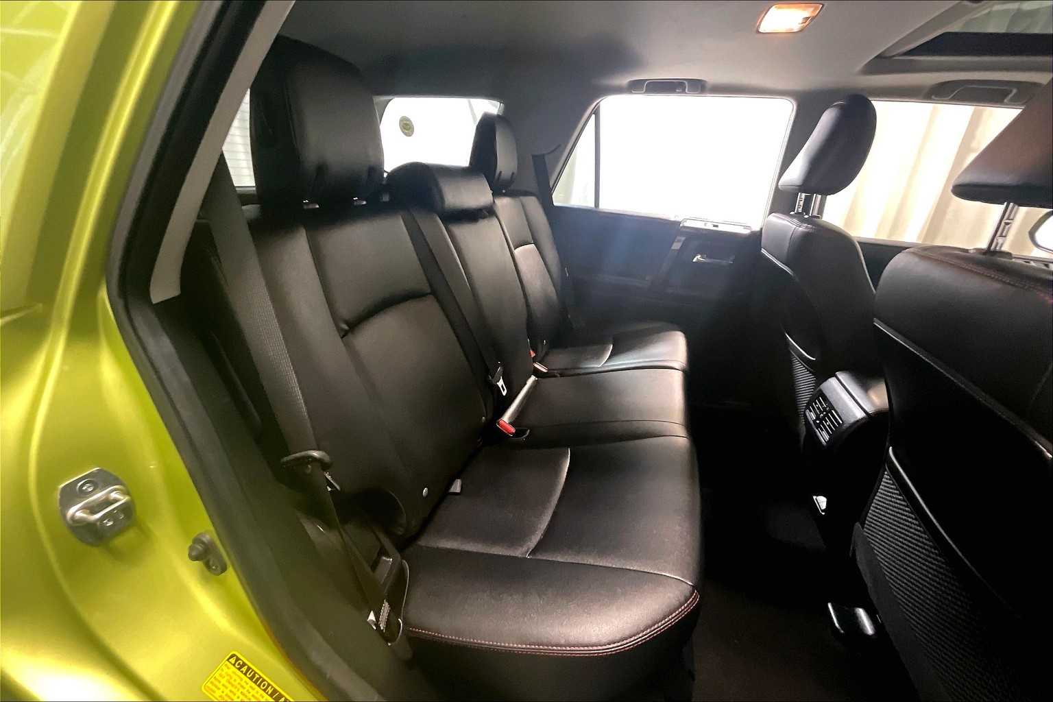 2022 Toyota 4Runner TRD Pro - Photo 16