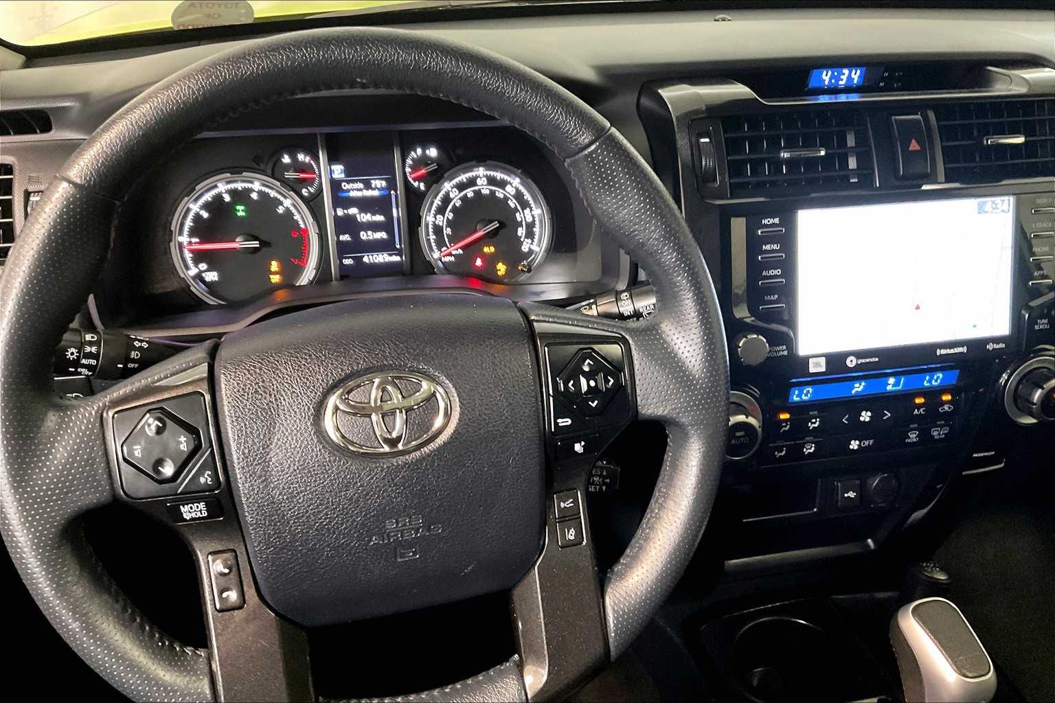 2022 Toyota 4Runner TRD Pro - Photo 19