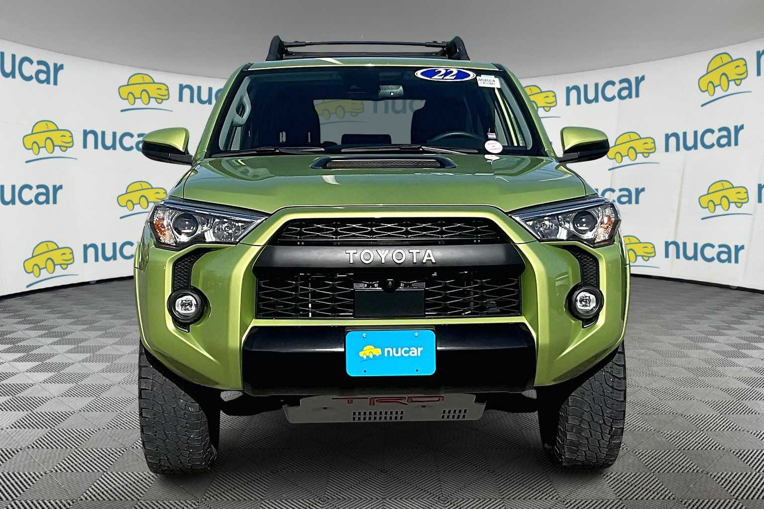 2022 Toyota 4Runner TRD Pro - Photo 2