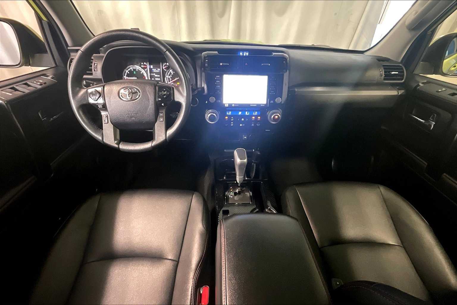 2022 Toyota 4Runner TRD Pro - Photo 22