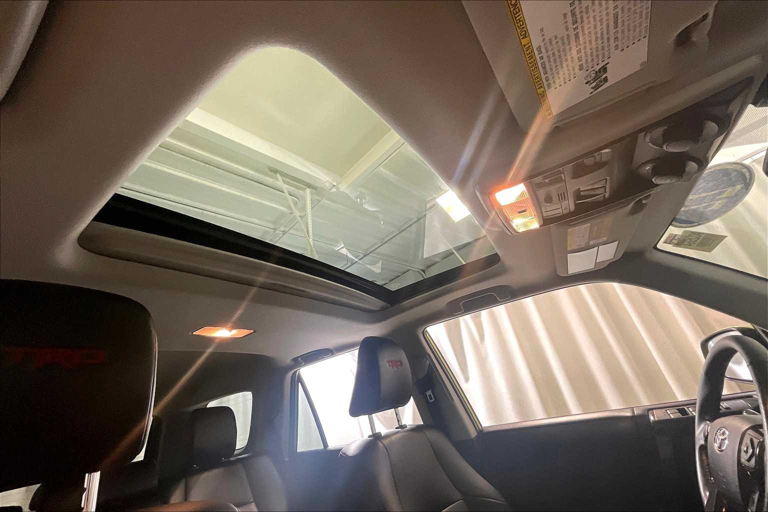 2022 Toyota 4Runner TRD Pro - Photo 23