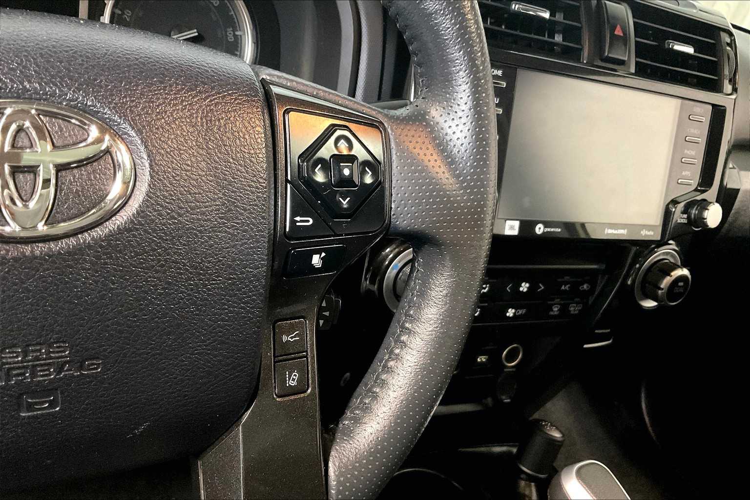 2022 Toyota 4Runner TRD Pro - Photo 25