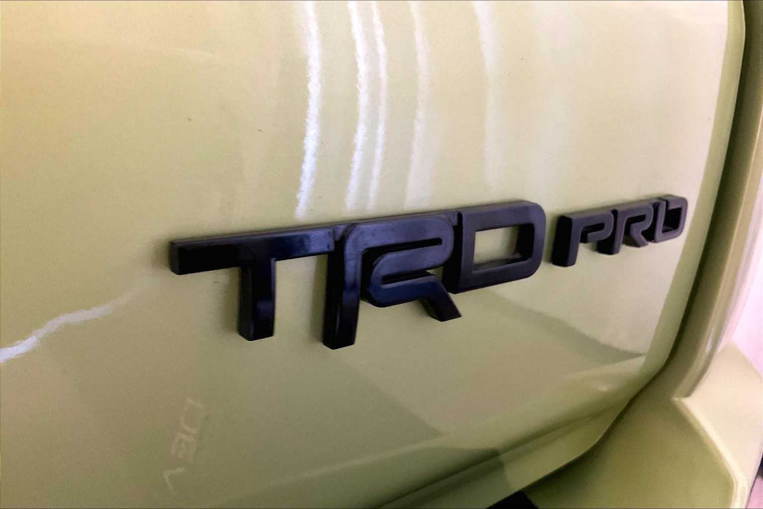2022 Toyota 4Runner TRD Pro - Photo 30