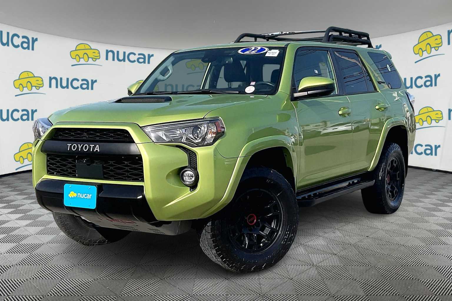 2022 Toyota 4Runner TRD Pro - Photo 3