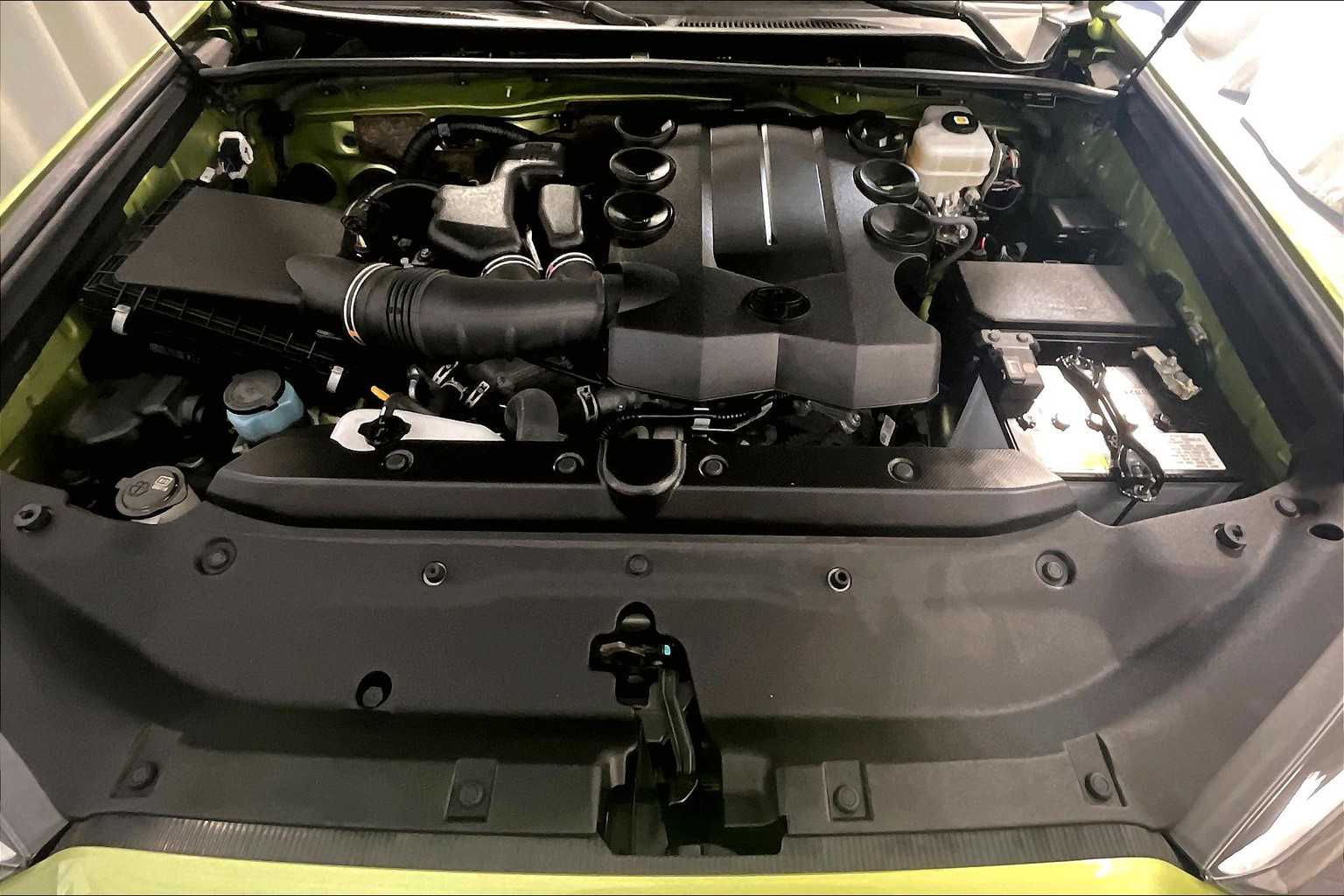 2022 Toyota 4Runner TRD Pro - Photo 31