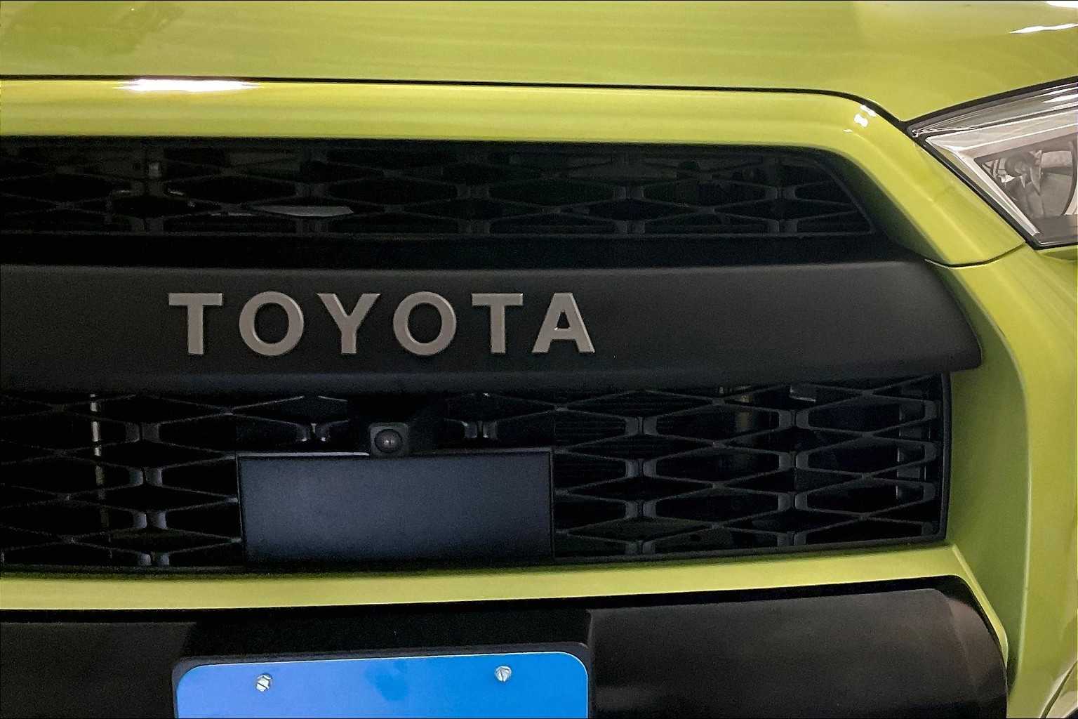 2022 Toyota 4Runner TRD Pro - Photo 33