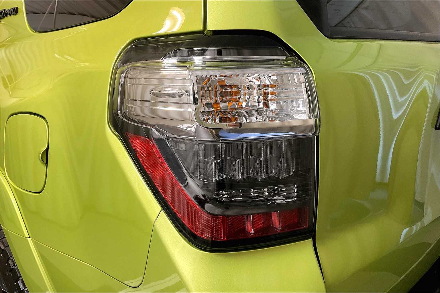 2022 Toyota 4Runner TRD Pro - Photo 35