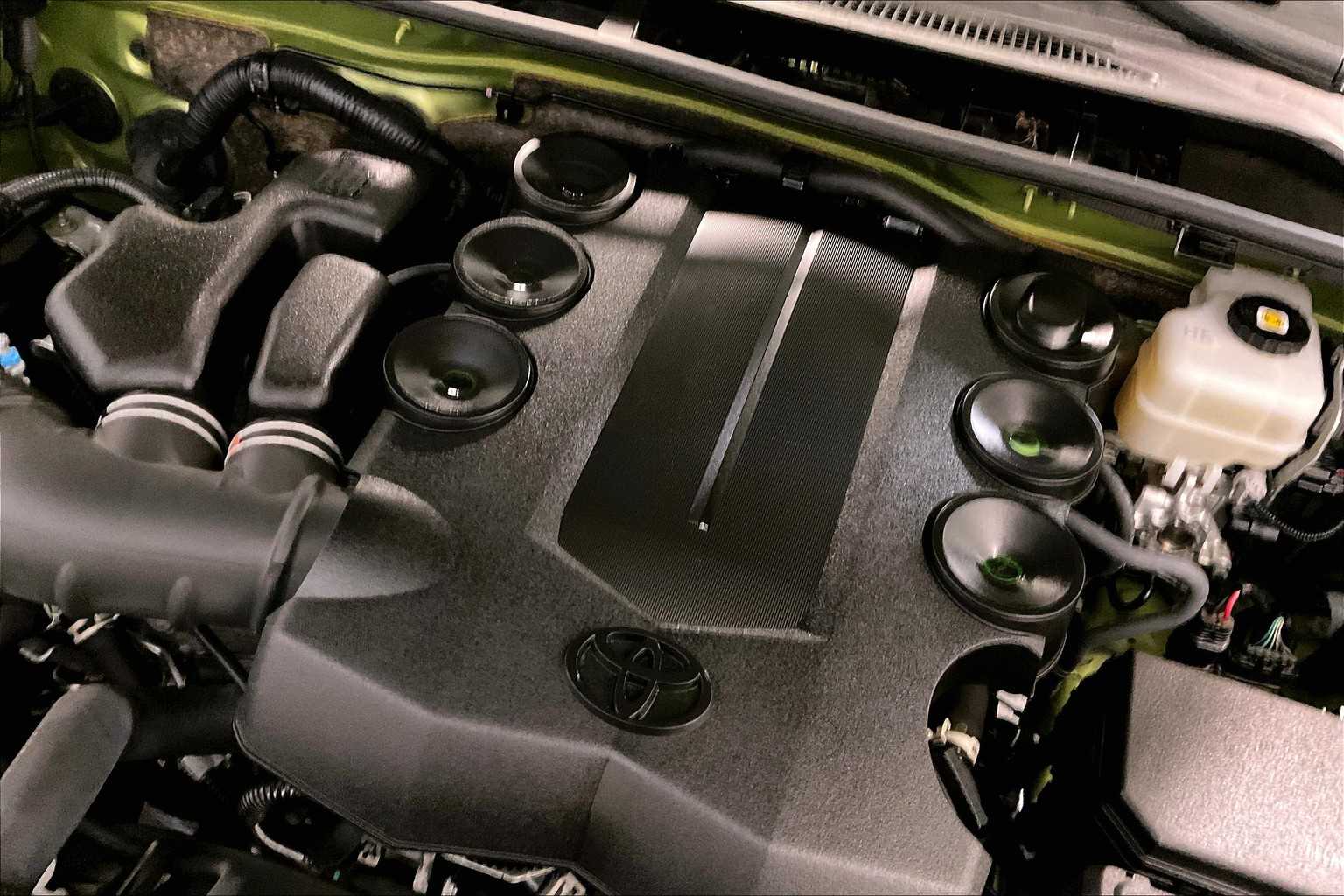 2022 Toyota 4Runner TRD Pro - Photo 36