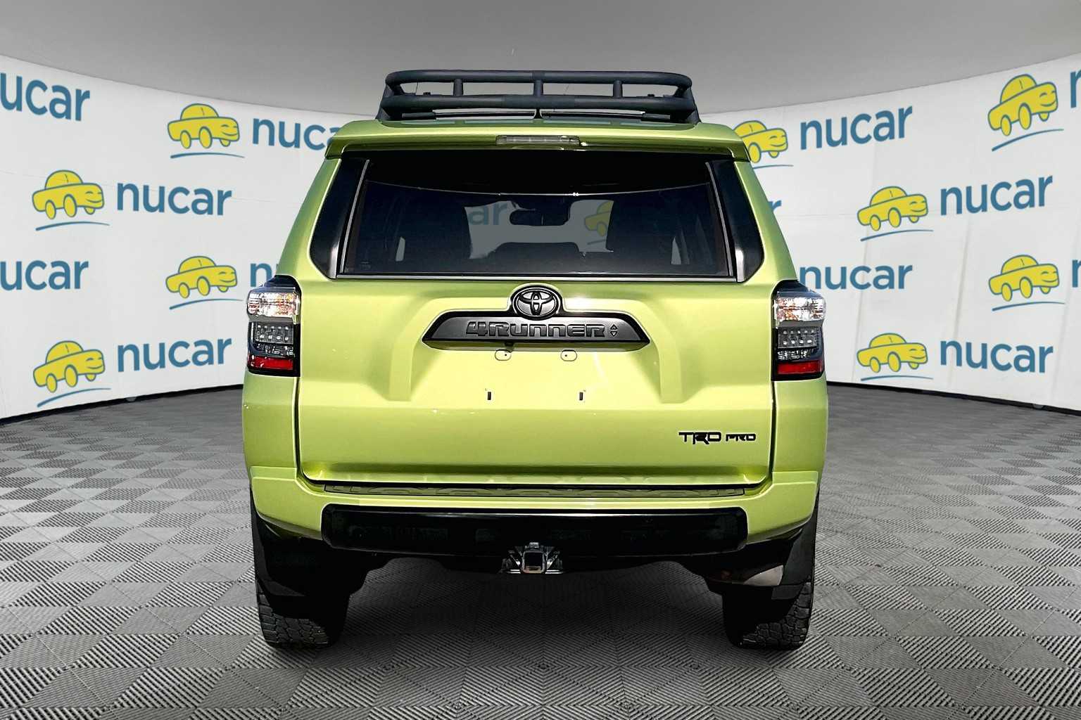 2022 Toyota 4Runner TRD Pro - Photo 5